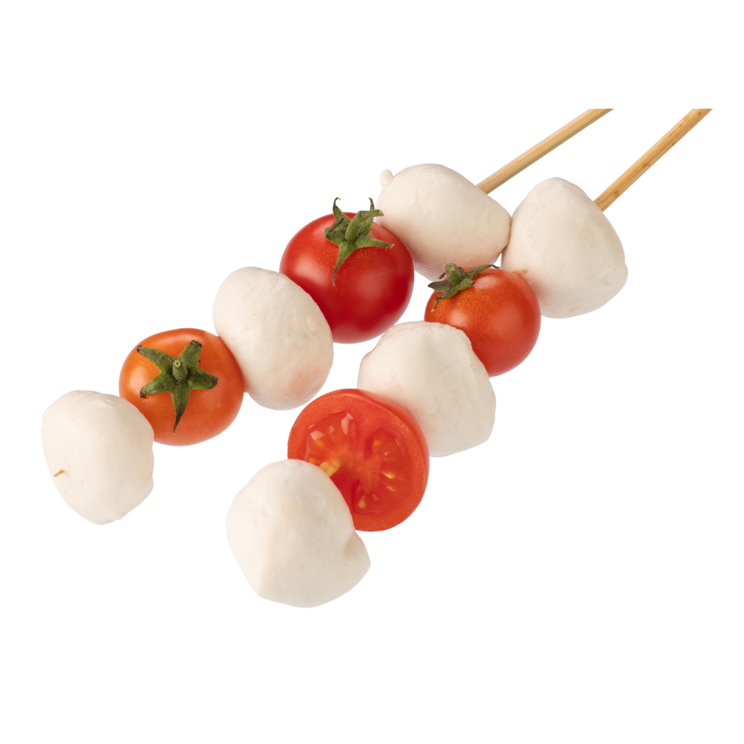Alternativa vegetale alla mozzarella